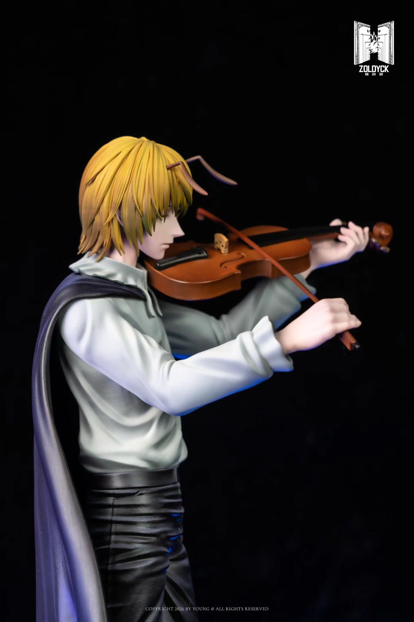 Zoldyck Studio - Hunter x Hunter Shaiapouf Royal Guard First Release | 全职猎人 枭亚普夫 蚁王三护卫 第一弹 - Image 4