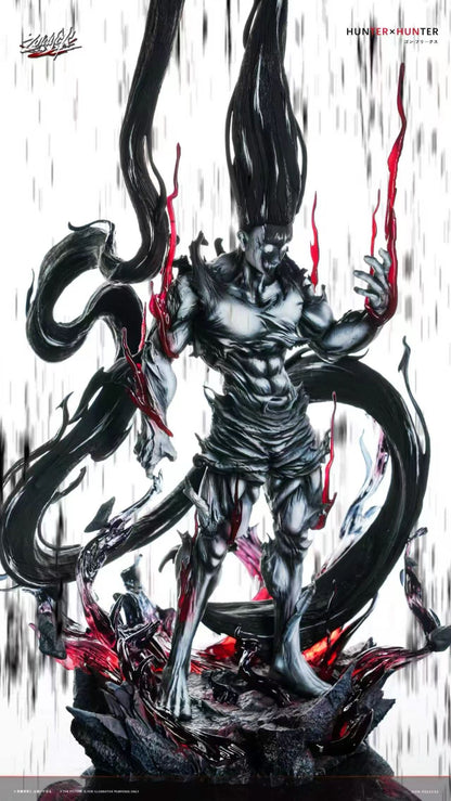 Zoldyck Studio - Hunter x Hunter Gon Freecss | 全职猎人 黑化小杰 - Image 3