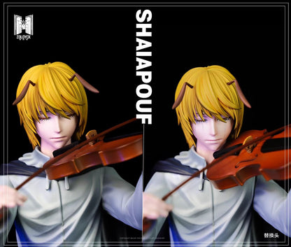 Zoldyck Studio - Hunter x Hunter Shaiapouf Royal Guard First Release | 全职猎人 枭亚普夫 蚁王三护卫 第一弹 - Image 6