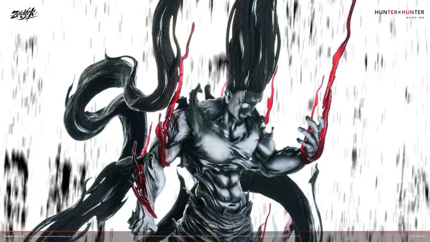 Zoldyck Studio - Hunter x Hunter Gon Freecss | 全职猎人 黑化小杰 - Image 8