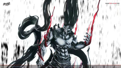 Zoldyck Studio - Hunter x Hunter Gon Freecss | 全职猎人 黑化小杰 - Image 8