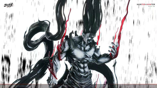 Zoldyck Studio - Hunter x Hunter Gon Freecss | 全职猎人 黑化小杰 - Image 8