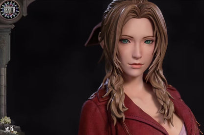 MH Studio - Aerith Gainsborough | 爱丽丝·盖恩斯巴勒