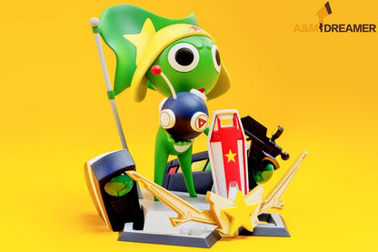 A&M DREAMER - Keroro Gunso | 军曹