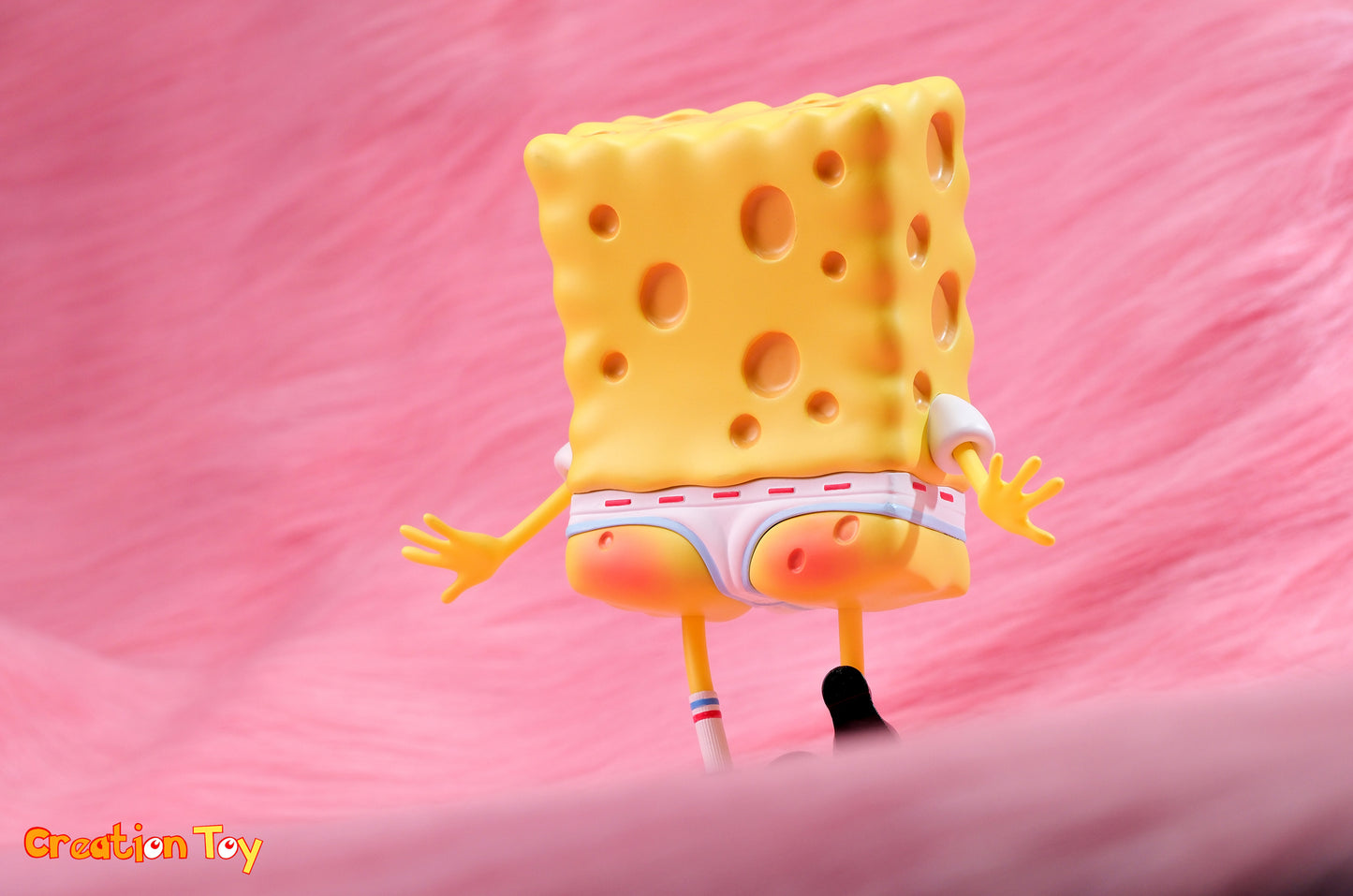 Creation Toy - Best Friend SpongeBob | 好朋友海绵宝宝