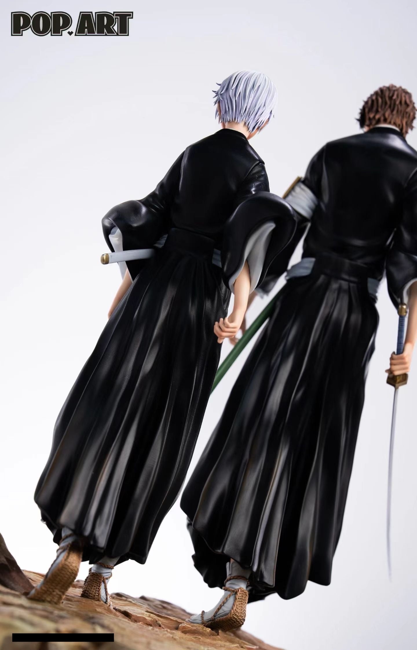POP ART Studio - Bleach Past Arc Aizen & Gin | 死神 过去篇 蓝染 & 银