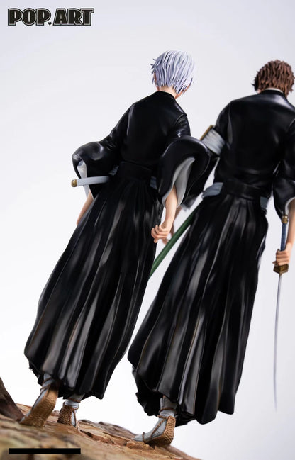 POP ART Studio - Bleach Past Arc Aizen & Gin | 死神 过去篇 蓝染 & 银
