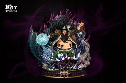 BBT Studio - Yonko Blackbeard | 四皇黑胡子