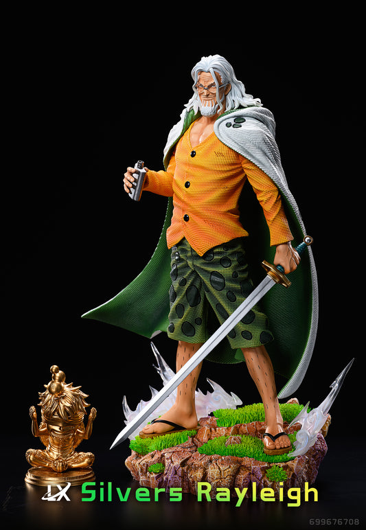LX Studio - Silvers Rayleigh | 冥王雷利