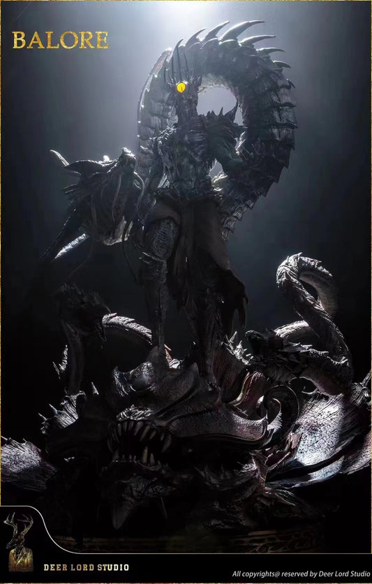 Deer Lord Studio - Ori Creation Dark Blood Series Balore | 原创 黑血系列 巴罗尔
