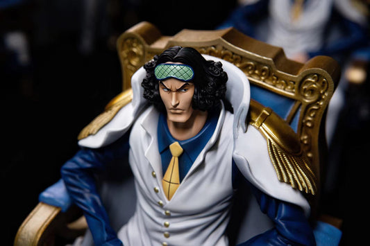 BT Studio - Sitting Pose Kuzan | 坐姿青雉