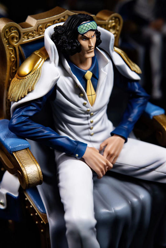 BT Studio - Sitting Pose Kuzan | 坐姿青雉