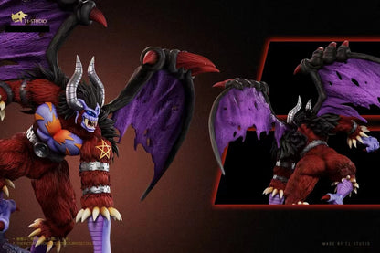 T1 Studio - Digimon Demon | 数码宝贝 究极魔兽