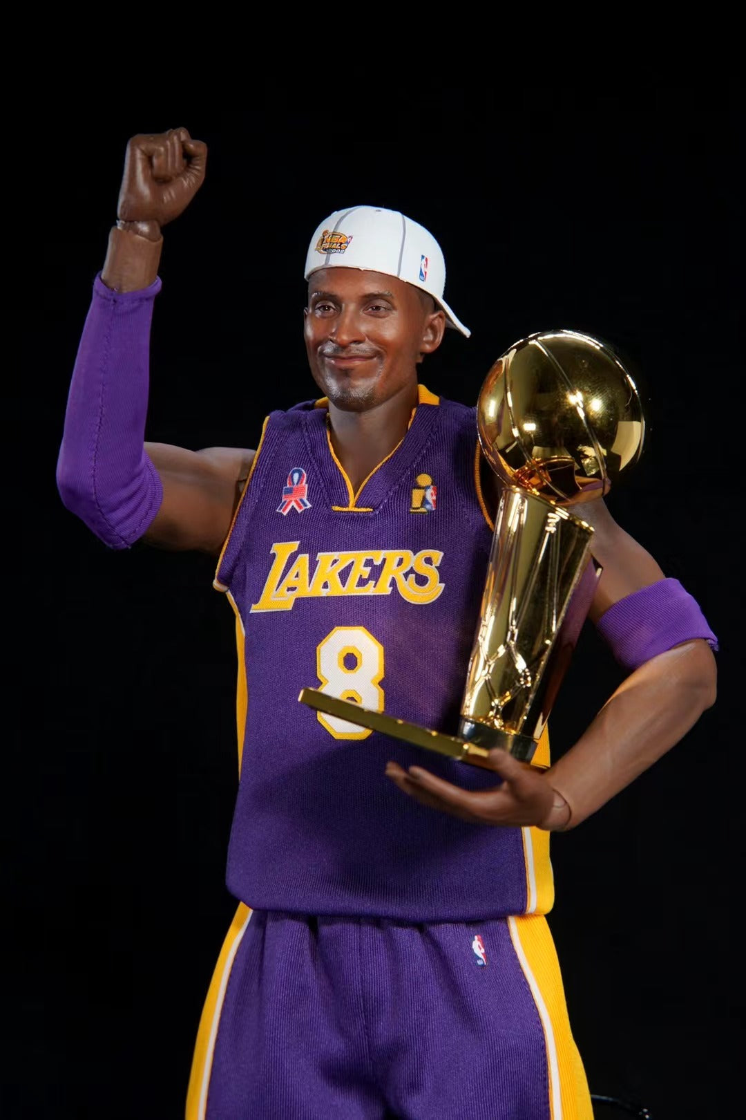 Goat Toys Studio - NBA Kobe Bryant & Shaquille O'Neal | NBA 科比布