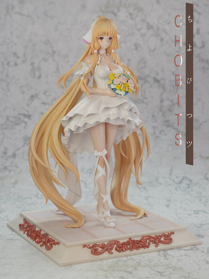 Beast Studio - Chobits Chi in Gown | 人形电脑天使心 花嫁小叽