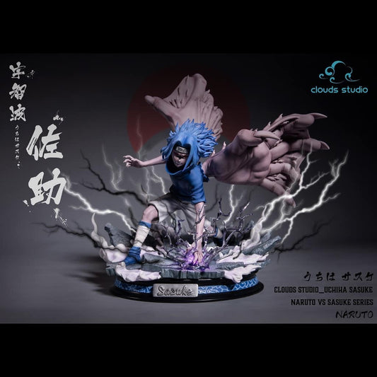 Clouds Studio - Curse Mark Sasuke Uchiha | 咒印佐助