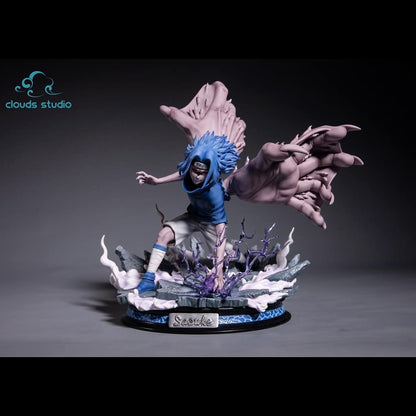 Clouds Studio - Curse Mark Sasuke Uchiha | 咒印佐助