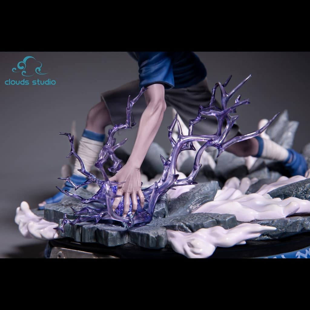Clouds Studio - Curse Mark Sasuke Uchiha | 咒印佐助