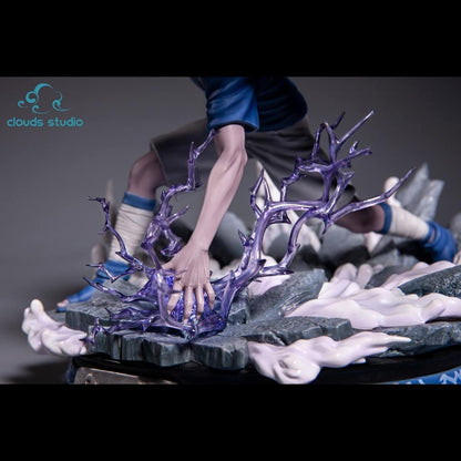 Clouds Studio - Curse Mark Sasuke Uchiha | 咒印佐助