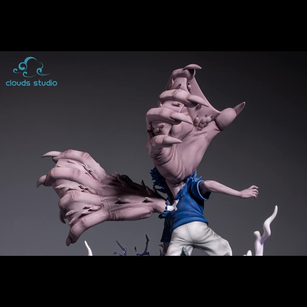 Clouds Studio - Curse Mark Sasuke Uchiha | 咒印佐助