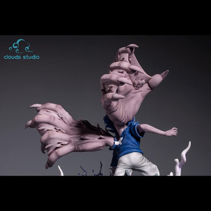 Clouds Studio - Curse Mark Sasuke Uchiha | 咒印佐助