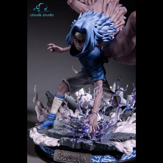 Clouds Studio - Curse Mark Sasuke Uchiha | 咒印佐助