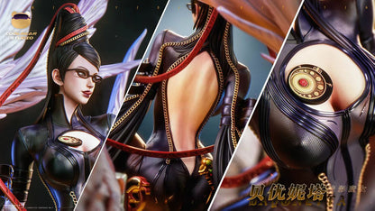 酷熊 coolbear studio - Bayonetta Shadow Witch | 贝优妮塔 暗影魔女 - Image 4