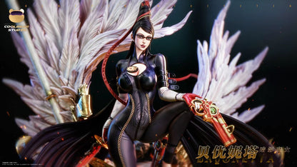 酷熊 coolbear studio - Bayonetta Shadow Witch | 贝优妮塔 暗影魔女 - Image 5