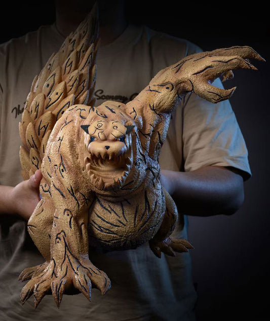 VS Studio - Shukaku One Tail Beast, 一尾守鹤