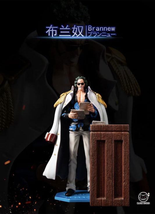 Black Studio - Brannew | 布兰奴