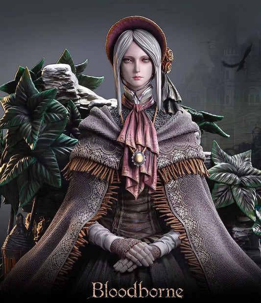 ThirdEye Studio - Bloodborne The Doll | 血源诅咒 人偶