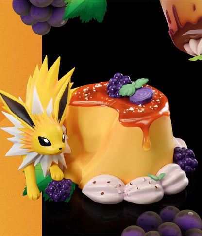 Feather x HZ Studio - Dessert Jolteon | 甜点雷伊布