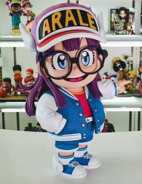 ZOR Studio - Baseball Uniform Arale | 棒球服阿拉蕾