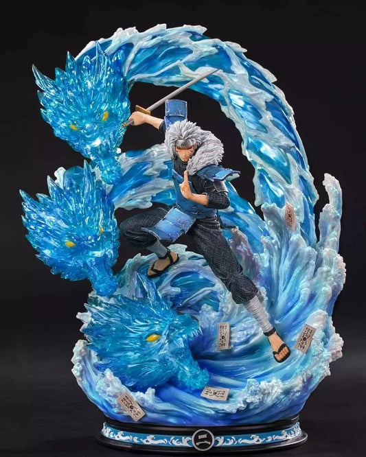 Clouds Studio - Tobirama Senju | 千手扉间