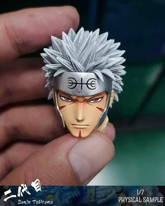 Clouds Studio - Tobirama Senju | 千手扉间