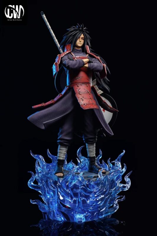 CW Studio - Madara Uchiha | 宇智波斑