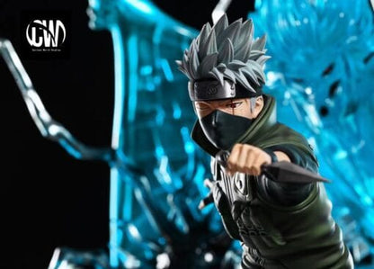 CW Studio - Kakashi Hatake & Obito Uchiha | 卡卡西&带土