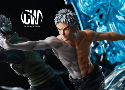 CW Studio - Kakashi Hatake & Obito Uchiha | 卡卡西&带土