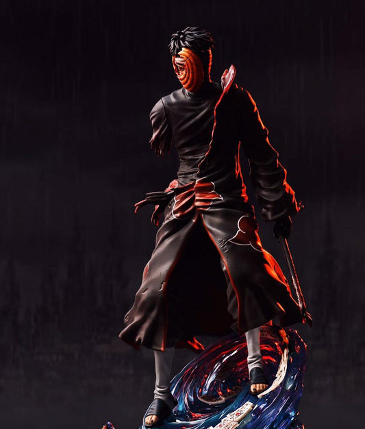 CW Studio - Damaged Uchiha Obito | 战损 宇智波带土