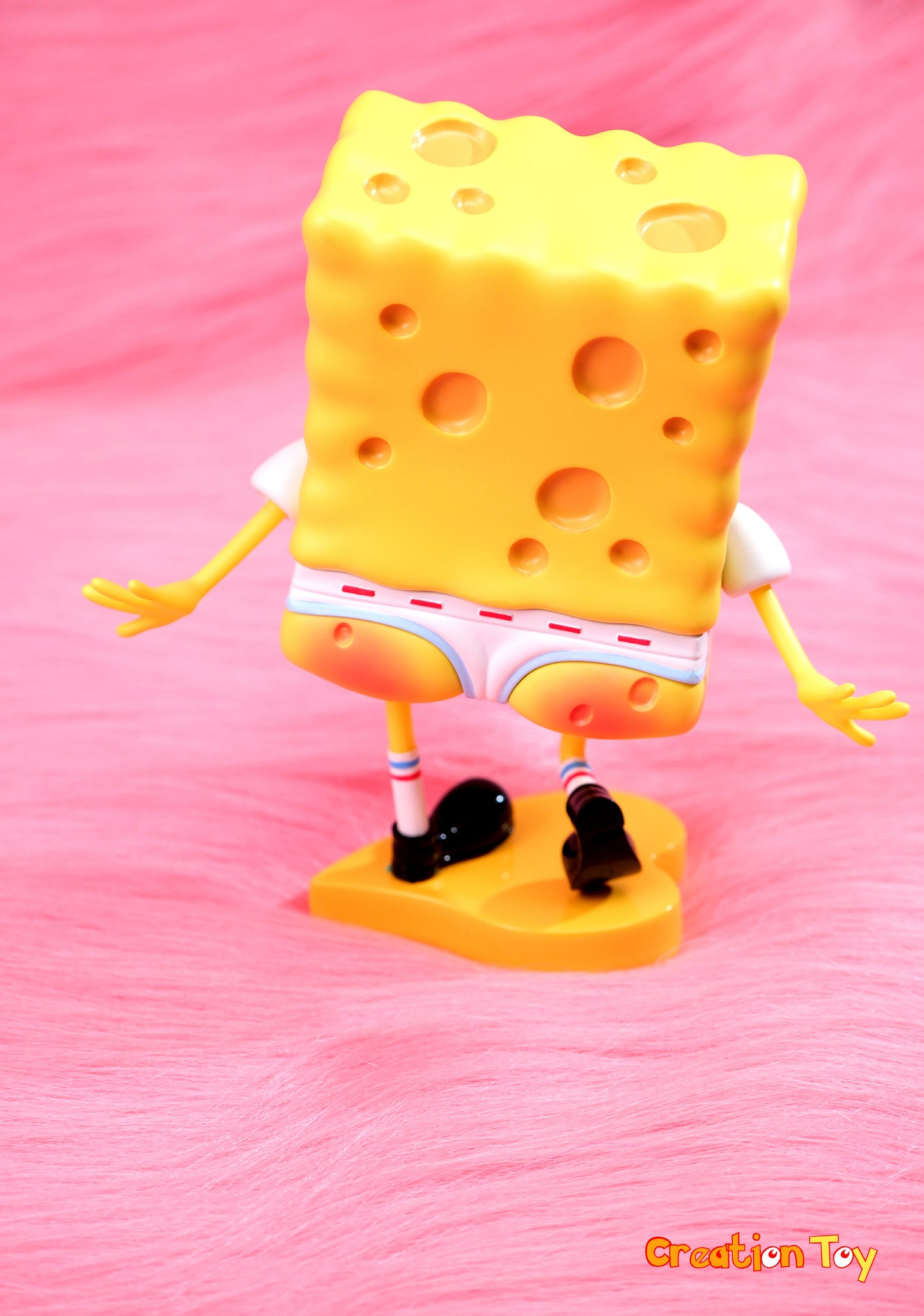 Creation Toy - Best Friend SpongeBob | 好朋友海绵宝宝
