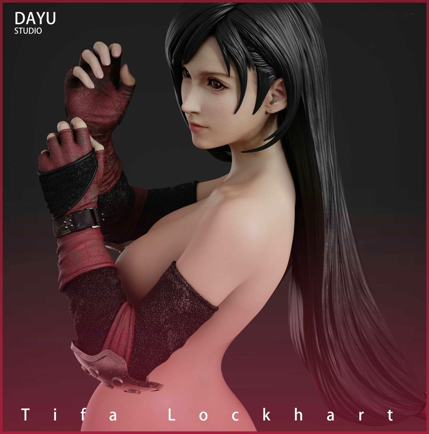 Dayu Studio - Tifa Lockhart (Deluxe) | 蒂法 豪华版