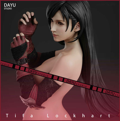 Dayu Studio - Tifa Lockhart (Deluxe) | 蒂法 豪华版