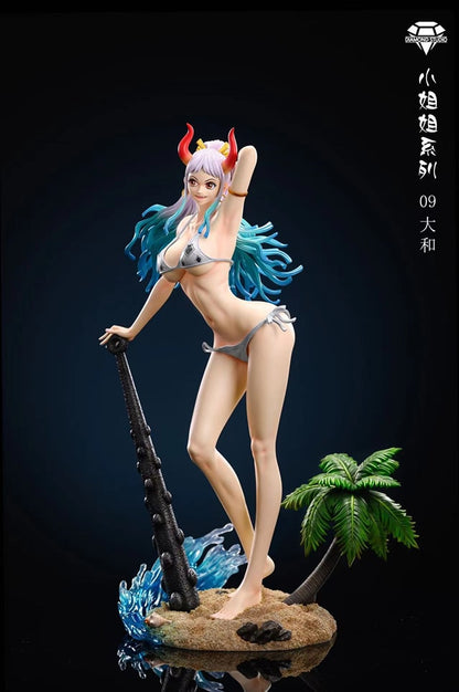 Diamond Studio - Beach Yamato | 沙滩大和