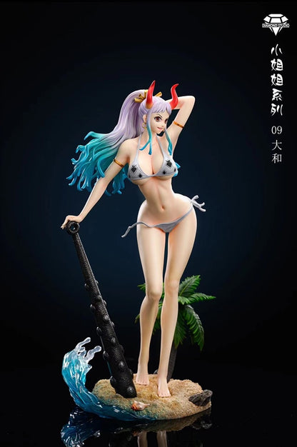 Diamond Studio - Beach Yamato | 沙滩大和