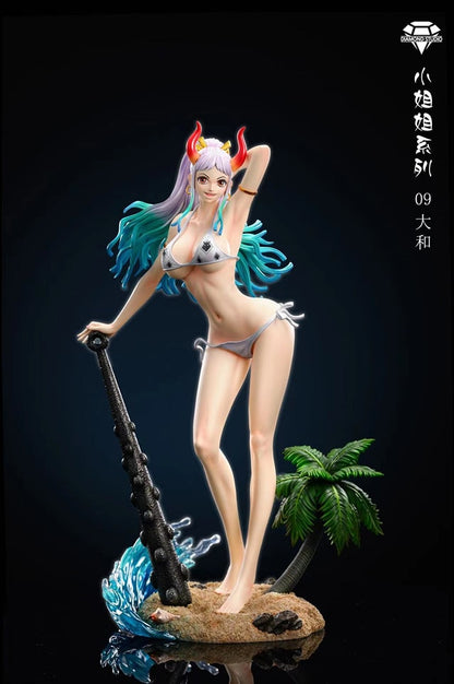 Diamond Studio - Beach Yamato | 沙滩大和