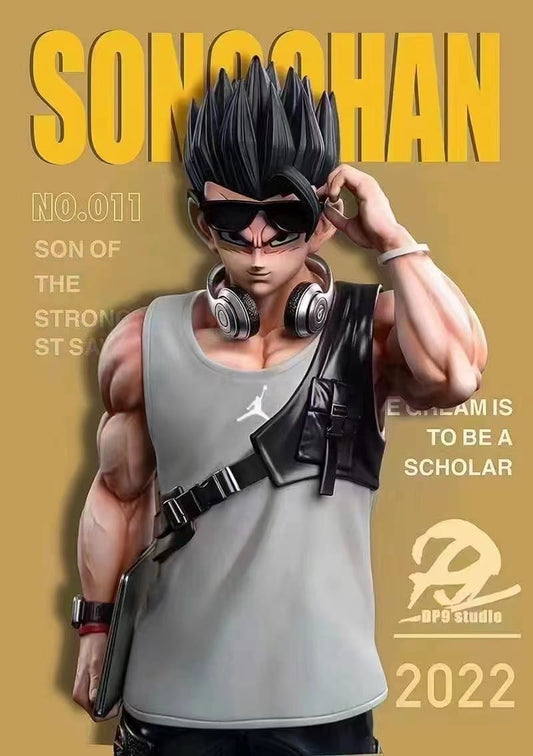 DP9 Studio - SWAG Gohan | 潮流悟饭