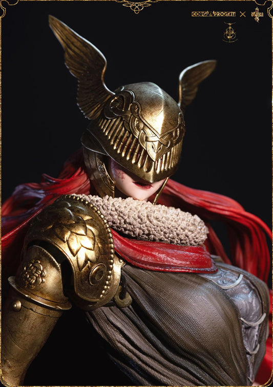 Corgi x Dtalon - Elden Ring Malenia Blade of Miquella | 艾尔登法环 女武神玛莲妮亚