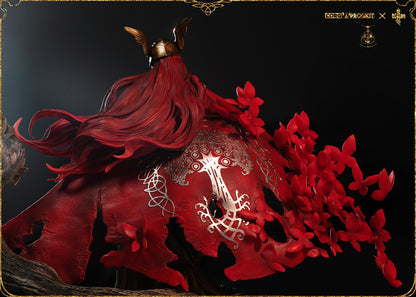 Corgi x Dtalon - Elden Ring Malenia Blade of Miquella | 艾尔登法环 女武神玛莲妮亚