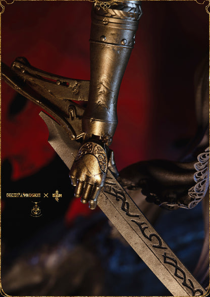 Corgi x Dtalon - Elden Ring Malenia Blade of Miquella | 艾尔登法环 女武神玛莲妮亚