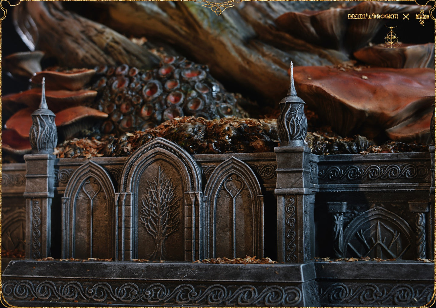 Corgi x Dtalon - Elden Ring Malenia Blade of Miquella | 艾尔登法环 女武神玛莲妮亚